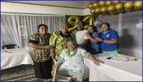 Kematian Ngarie Tusi Silaulelei, Wanita Samoa Terungkap!